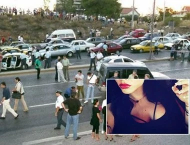 Αυτή είναι η 33χρονη δικηγόρος που εκτέλεσαν στην Κηφισιά - Σύντροφος υπόπτου για την δολοφονία του «καράφλα»(φωτό)